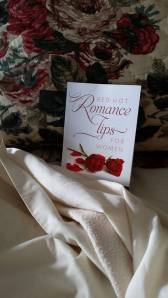 red hot romance tips on bed